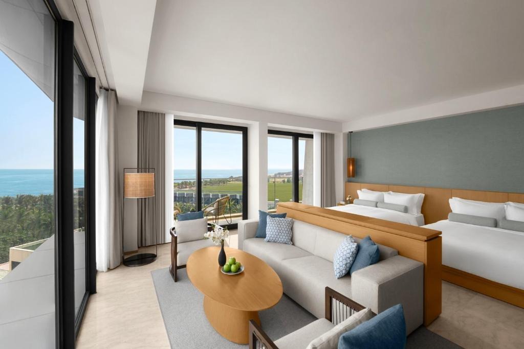 هتل شیلا مونوگرام دانانگ